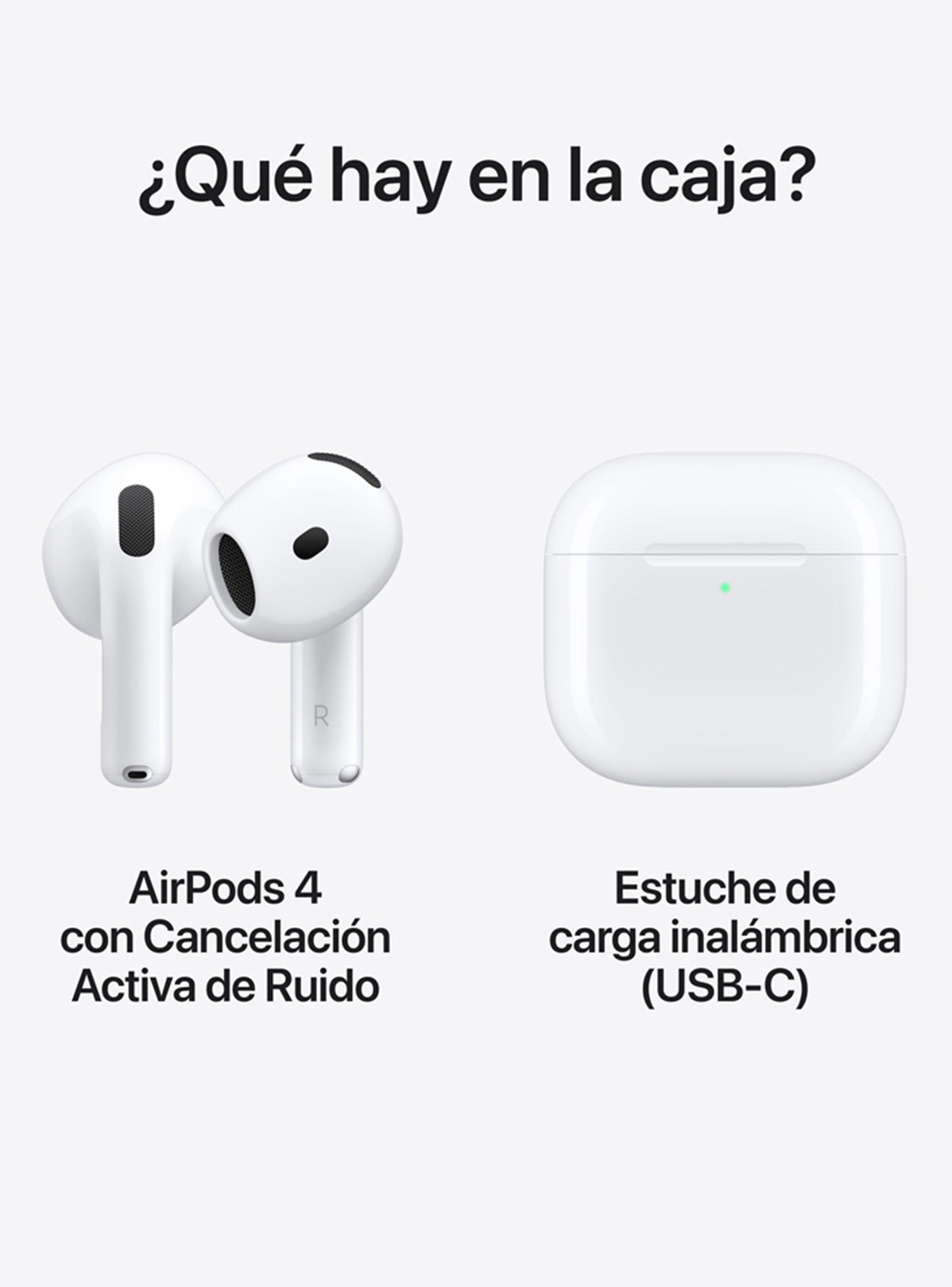 AirPods 4ta. Generación