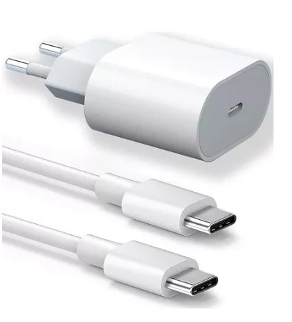 Adaptador con cable USB-C