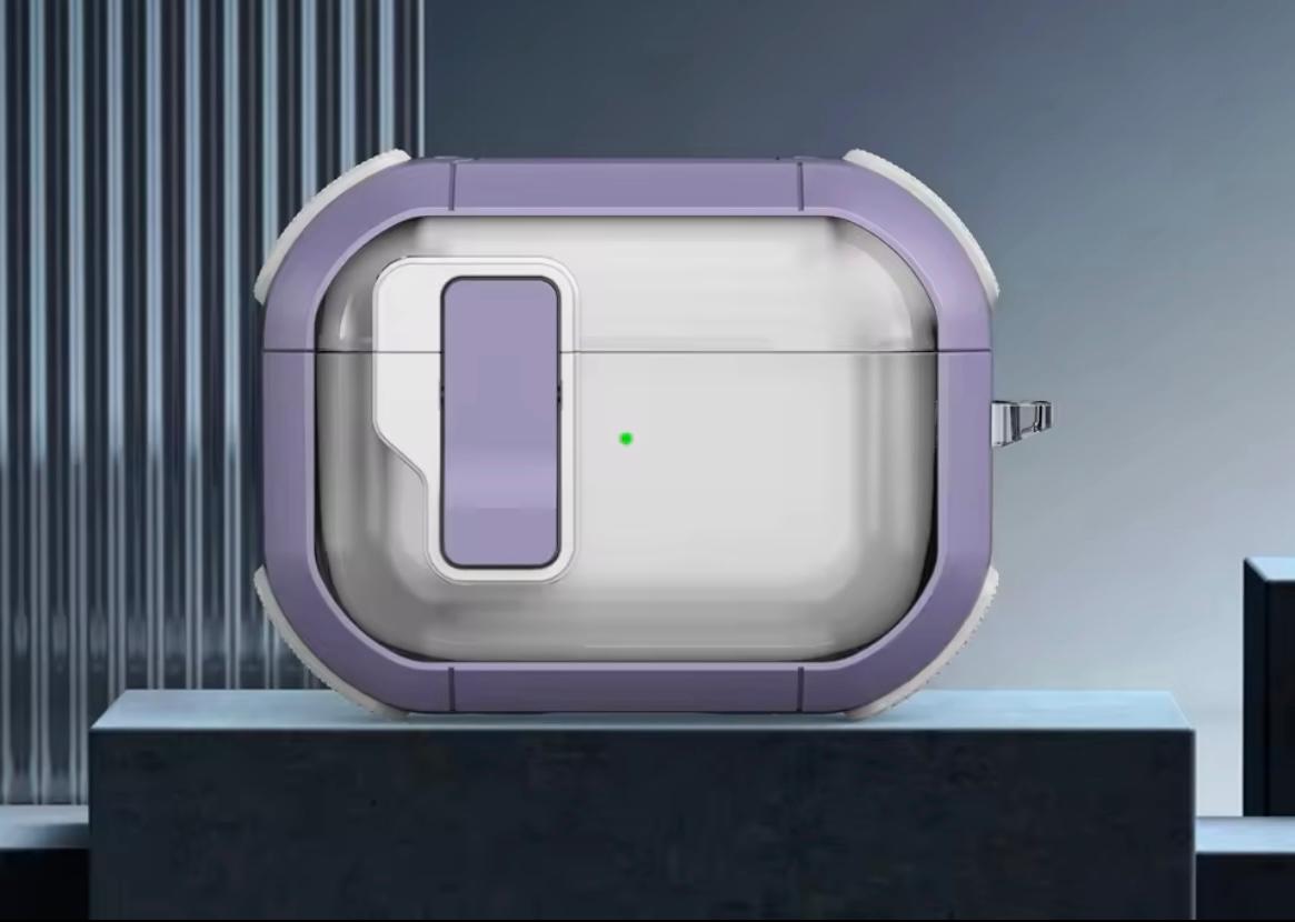 Funda Magnética Transparente 2da. generación