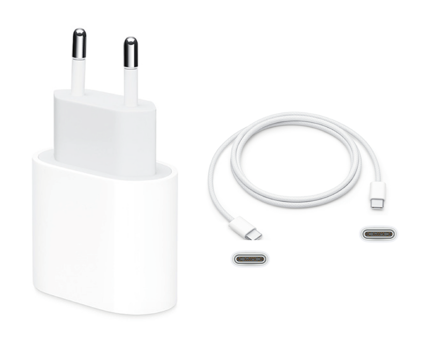 Adaptador con cable USB-C
