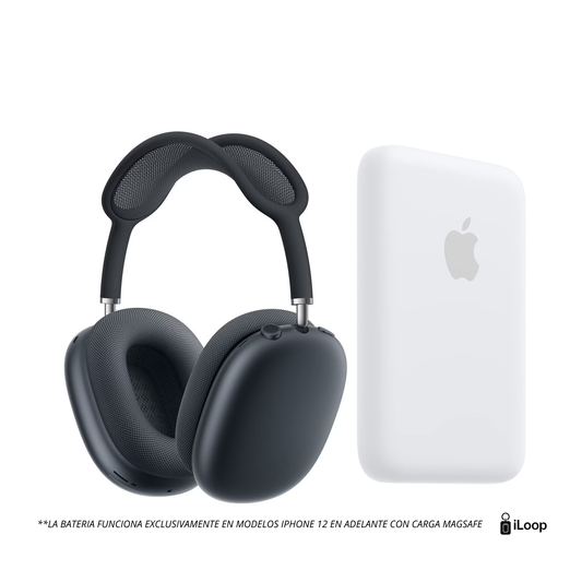 AirPods MAX. + Batería MagSafe