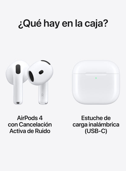 AirPods 4ta. Generación