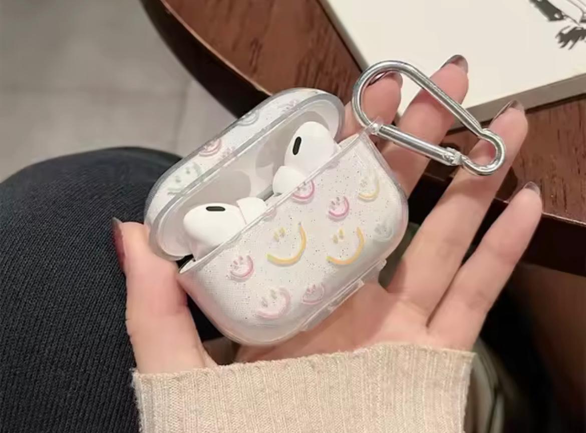 Funda silicona con diseño